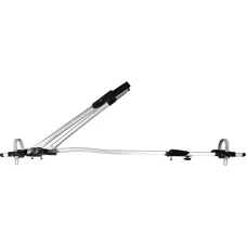 KUFIETA Велобагажник на крышу автомобиля TAURUS BikeUp Pro T2/200, алюминиевый, на два велосипеда до 17кг