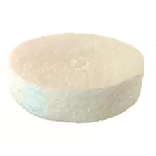 WKRET-MET Заглушка из пенопласта 67мм х 17мм, белая, KS (упак/100шт)