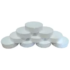 WKRET-MET Заглушка из пенопласта 67мм х 17мм, белая, KS (упак/100шт)