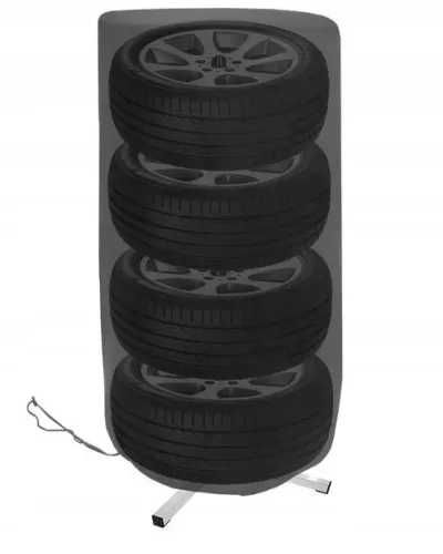 KUFIETA Чехол для колес (под стойку для хранения), 75х100, со шнурком (PL)