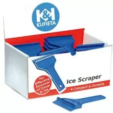 Скребок автомобильный с водосгоном Kufieta SK01