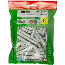 WKRET-MET Дюбель распорный рамный нейлоновый