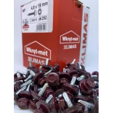 WKRET-MET Саморез кровельный, металл