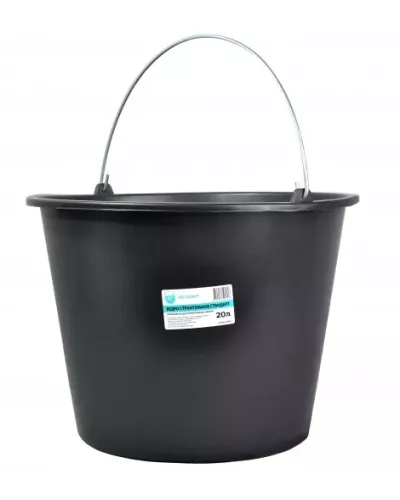 Ведро строительное 20л, 