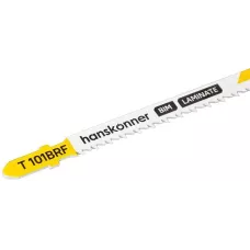 Пилки для лобзика Hanskonner H02-101BRF
