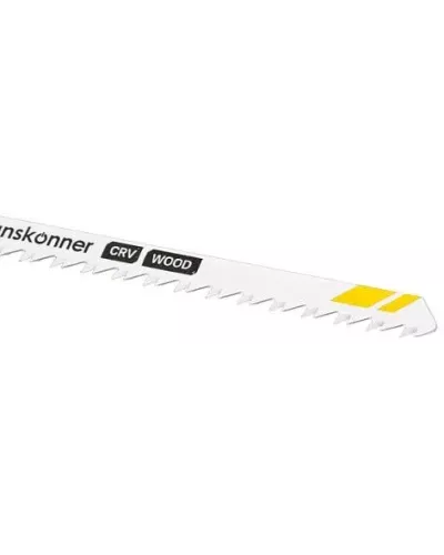 Пилки для лобзика Hanskonner H02-301CD