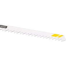 H02-344D Пилки для лобзика по дер. 2шт быстр. прям.рез (дер.10-70мм,фанер.10-30мм) Hanskonner 4603010130949 (CN), упак