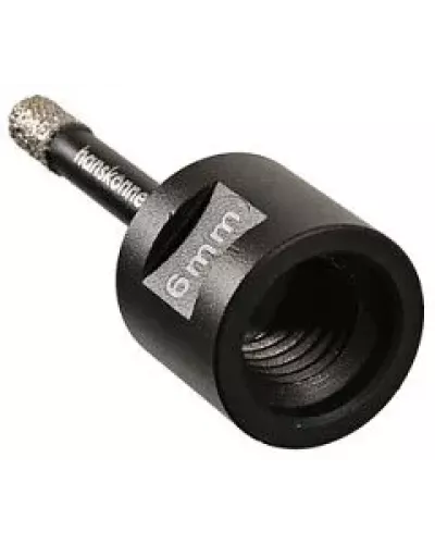 Коронка алмазная для УШМ Hanskonner H1055-10-06