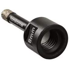 Коронка алмазная для УШМ Hanskonner H1055-10-08