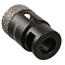 Коронка алмазная для УШМ Hanskonner H1055-10-35