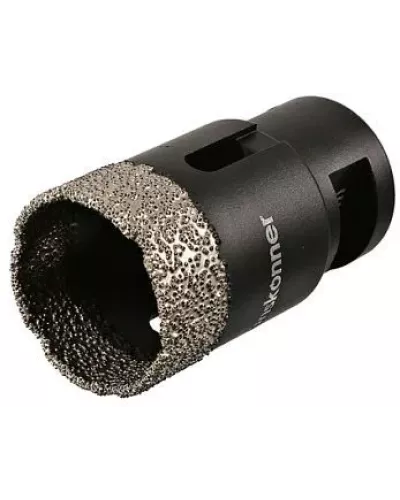 Коронка алмазная для УШМ Hanskonner H1055-10-35