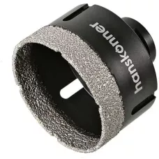 Коронка алмазная для УШМ Hanskonner H1055-10-68