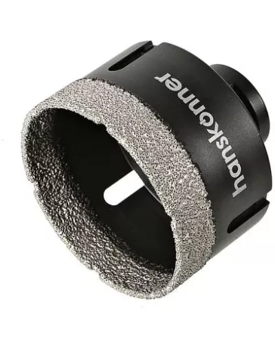 Коронка алмазная для УШМ Hanskonner H1055-10-68