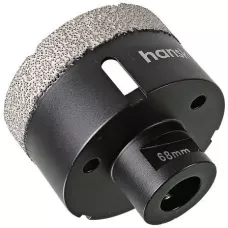 Коронка алмазная для УШМ Hanskonner H1055-10-68