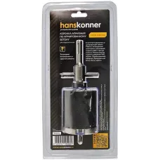 Коронка SDS+ Hanskonner H9018-SDS-D68