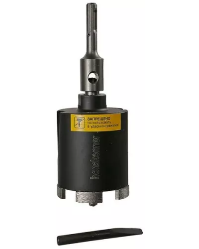 Коронка SDS+ Hanskonner H9018-SDS-D68