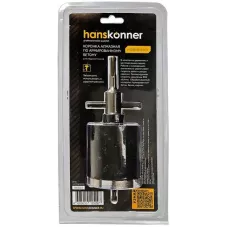 Коронка SDS+ Hanskonner H9018-SDS-D72