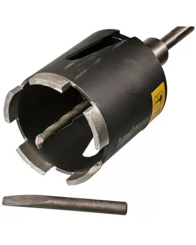 Коронка SDS+ Hanskonner H9018-SDS-D72