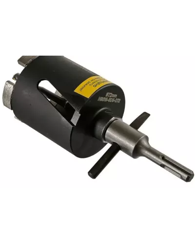 Коронка SDS+ Hanskonner H9018-SDS-D72