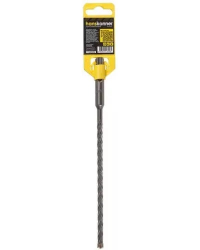 Бур SDS+ Hanskonner H9019-C06-210