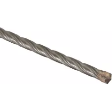 H9019-C06-210 Бур SDS+ 6х210 QUADRO POWER крестовой резец спираль S4 Hanskonner, 4603010131182 (CN), шт