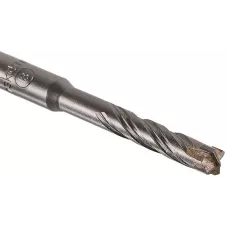 H9019-C08-110 Бур SDS+ 8х110 QUADRO POWER крестовой резец спираль S4 Hanskonner, 4603010131205 (CN), шт