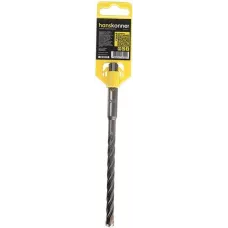 H9019-C08-160 Бур SDS+ 8х160 QUADRO POWER крестовой резец спираль S4 Hanskonner, 4603010131229 (CN), шт