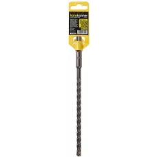 H9019-C08-210 Бур SDS+ 8х210 QUADRO POWER крестовой резец спираль S4 Hanskonner, 4603010131243 (CN), шт