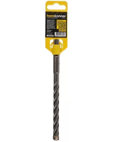 Бур SDS+ Hanskonner H9019-C10-160