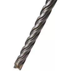 H9019-C10-160 Бур SDS+ 10х160 QUADRO POWER крестовой резец спираль S4 Hanskonner, 4603010131328 (CN), шт