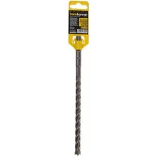 H9019-C10-210 Бур SDS+ 10х210 QUADRO POWER крестовой резец спираль S4 Hanskonner, 4603010131342 (CN), шт