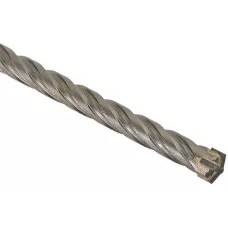 H9019-C10-210 Бур SDS+ 10х210 QUADRO POWER крестовой резец спираль S4 Hanskonner, 4603010131342 (CN), шт