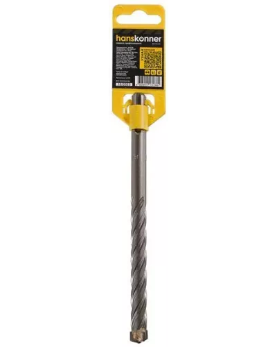 Бур SDS+ Hanskonner H9019-C12-160