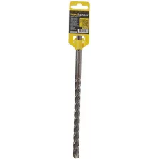 H9019-C12-210 Бур SDS+ 12х210 QUADRO POWER крестовой резец спираль S4 Hanskonner, 4603010131403 (CN), шт