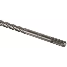 H9019-C12-210 Бур SDS+ 12х210 QUADRO POWER крестовой резец спираль S4 Hanskonner, 4603010131403 (CN), шт