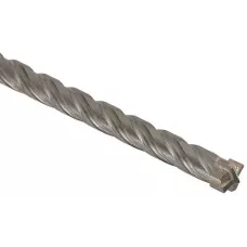 H9019-C12-310 Бур SDS+ 12х310 QUADRO POWER крестовой резец спираль S4 Hanskonner, 4603010131427 (CN), шт