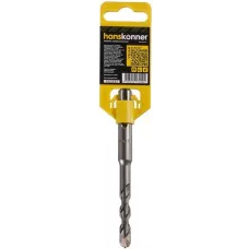 H9019-F08-110 Бур SDS+ 8х110 HIGH SPEED плоский резец U спираль Hanskonner, 4603010131502 (CN), шт