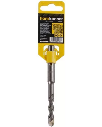 Бур SDS+ Hanskonner H9019-F08-110