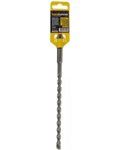 Бур SDS+ Hanskonner H9019-F08-210