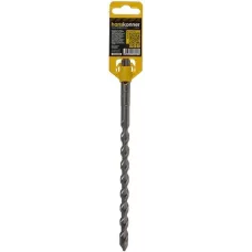 H9019-F10-210 Бур SDS+ 10х210 HIGH SPEED плоский резец U спираль Hanskonner, 4603010131601 (CN), шт