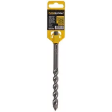 H9019-F12-160 Бур SDS+ 12х160 HIGH SPEED плоский резец U спираль Hanskonner, 4603010131649 (CN), шт