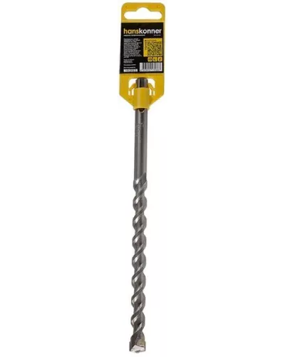 Бур SDS+ Hanskonner H9019-F12-210
