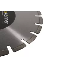 H9021-350-25SA Алмазный диск 350x25,4 LASER ASPHALT, для бензорезов, Hanskonner, 4603010131762, шт