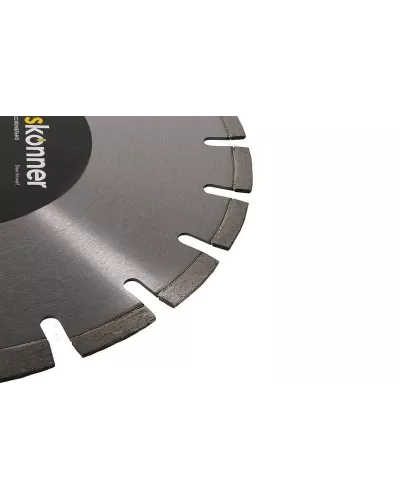 Диск алмазный Hanskonner H9021-350-25SA