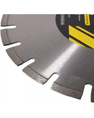 Диск алмазный Hanskonner H9021-350-25SA