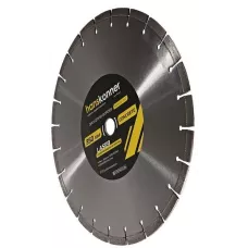 H9021-350-25SC Алмазный диск 350x25,4 LASER CONCRETE, для бензорезов, Hanskonner, 4603010131281