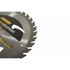 H9022-165-20-36T Пильный диск по дереву THIN KERF 165x20 мм, 36 зубьев, HANSKONNER, 4603010125402 (CN), шт