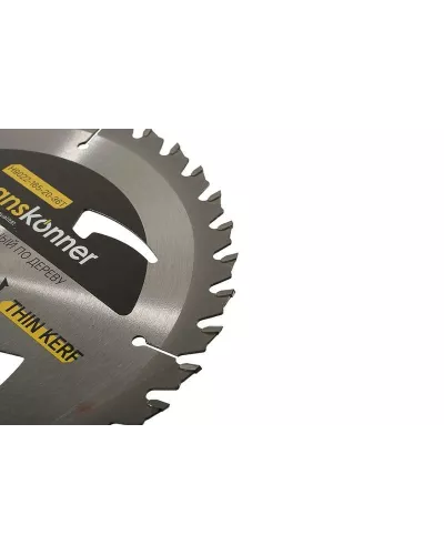 Диск пильный Hanskonner H9022-165-20-36T
