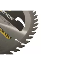 H9022-190-30-48T Пильный диск по дереву THIN KERF 190x30 мм, 48 зубьев, HANSKONNER, 4603010125723 (CN), шт