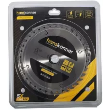 Диск пильный Hanskonner H9022-210-30-36